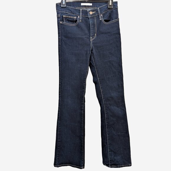 Levi's Slimming Boot Cut Jeans | Women's | 28 - Picture 1 of 5